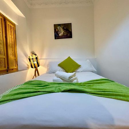 Riad Flottement Des Songes Μαρακές Εξωτερικό φωτογραφία