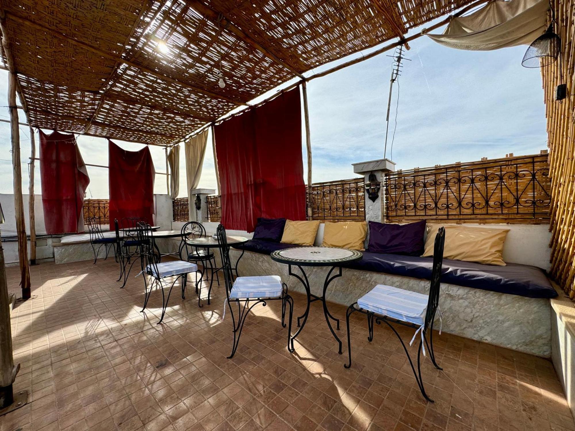 Riad Flottement Des Songes Μαρακές Εξωτερικό φωτογραφία