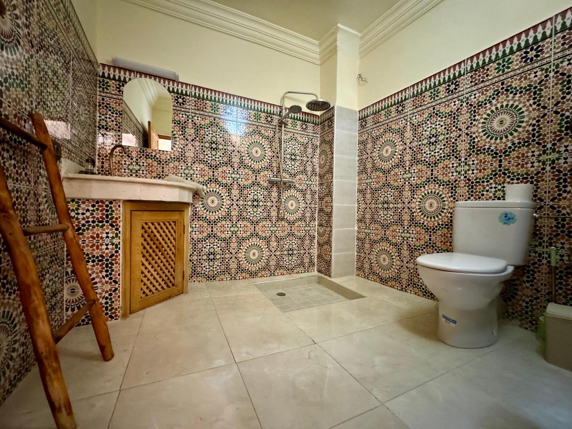 Riad Flottement Des Songes Μαρακές Εξωτερικό φωτογραφία