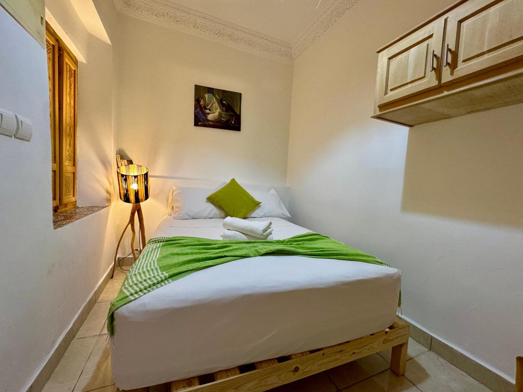 Riad Flottement Des Songes Μαρακές Εξωτερικό φωτογραφία