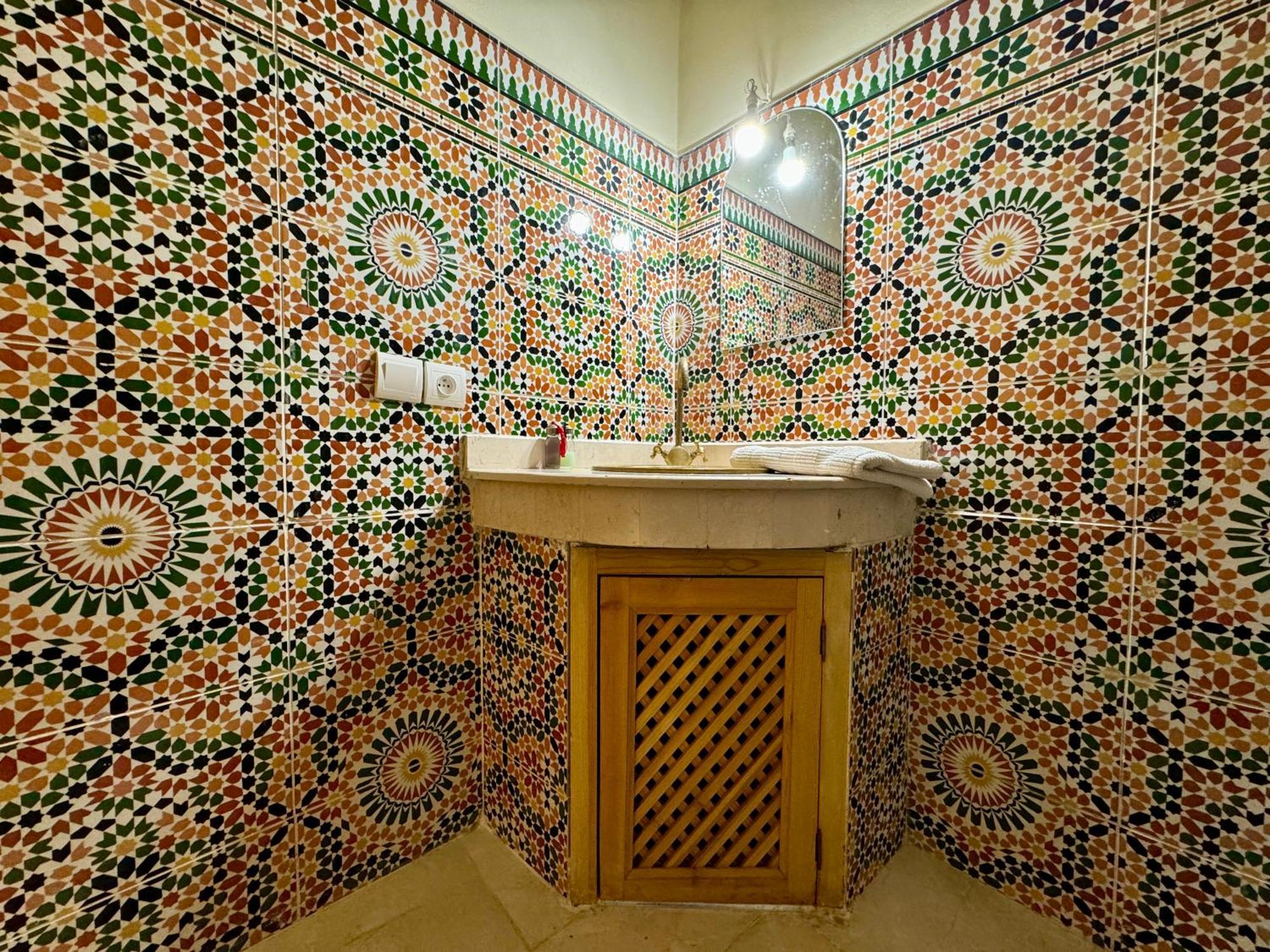 Riad Flottement Des Songes Μαρακές Εξωτερικό φωτογραφία