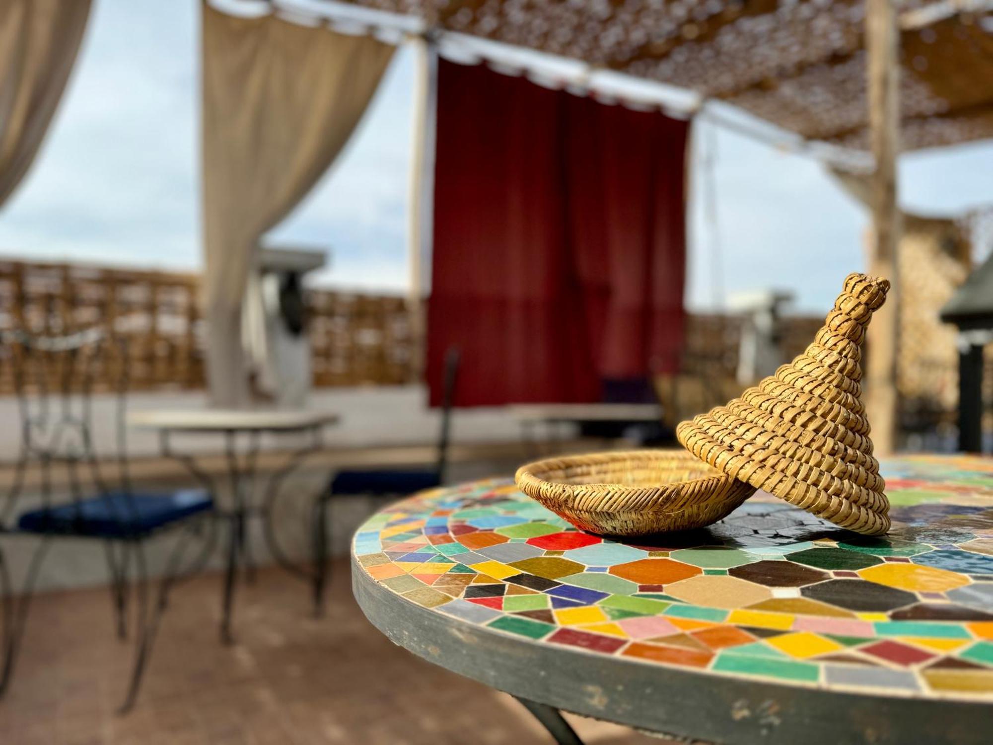 Riad Flottement Des Songes Μαρακές Εξωτερικό φωτογραφία