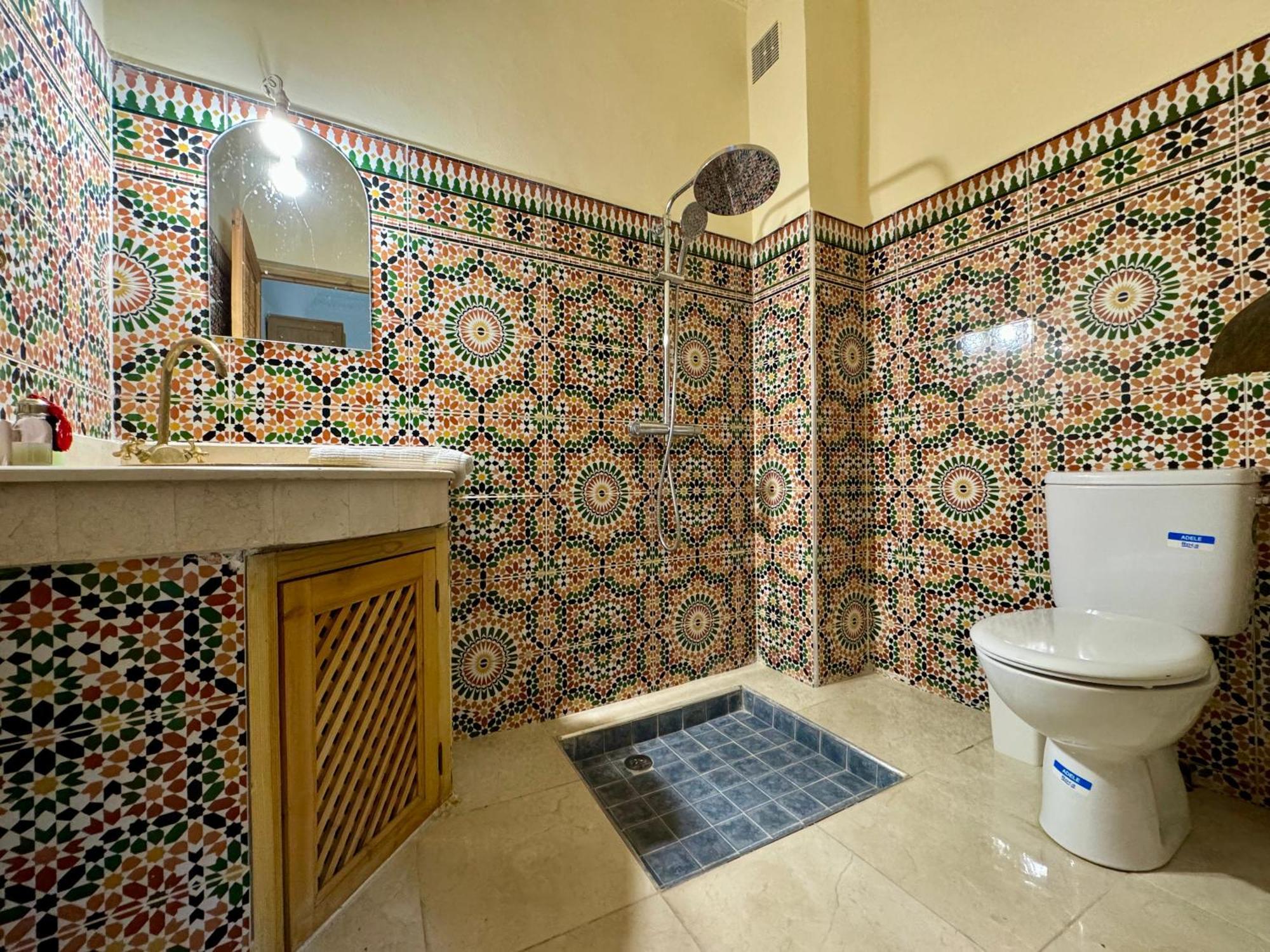 Riad Flottement Des Songes Μαρακές Εξωτερικό φωτογραφία