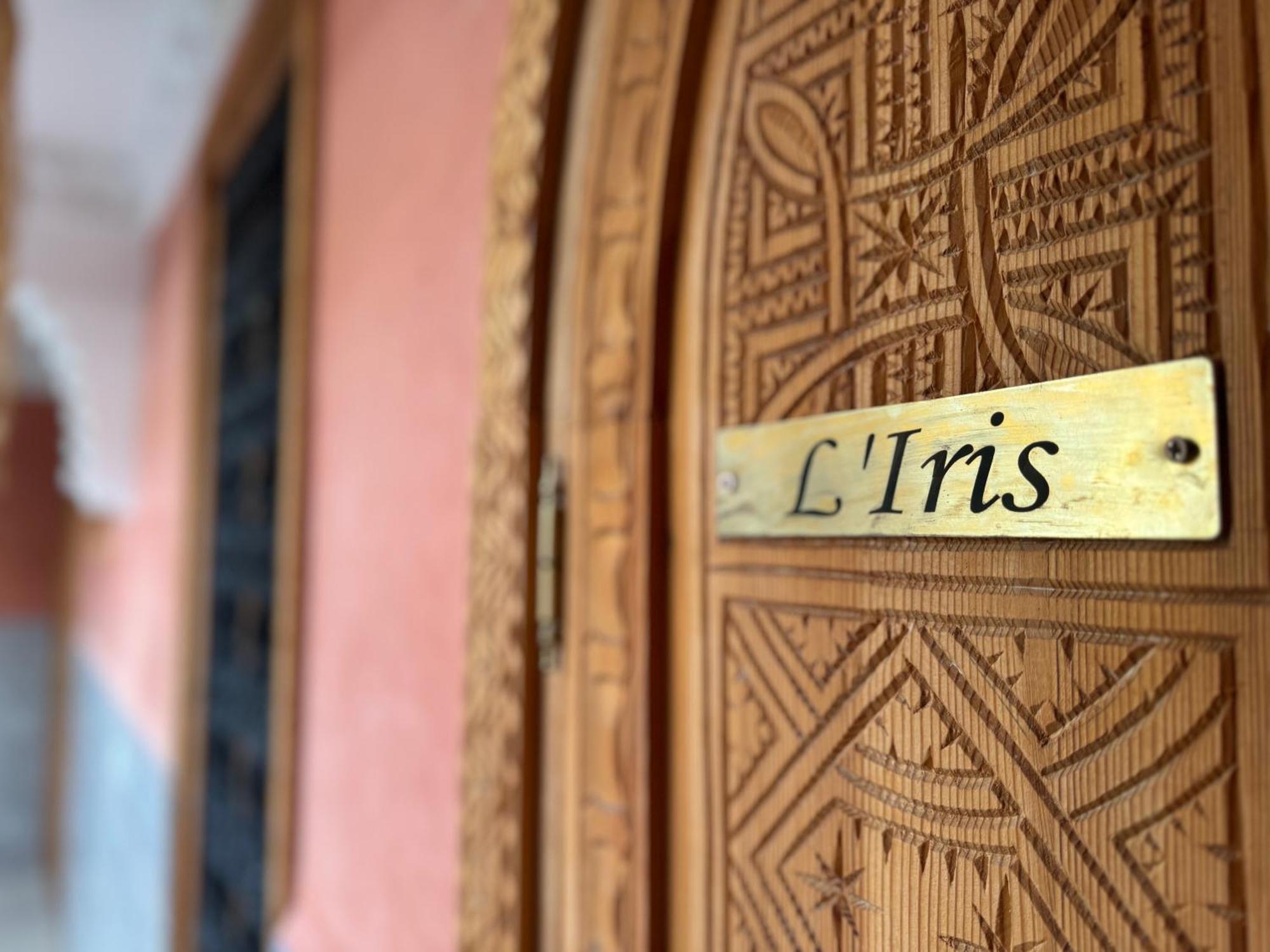 Riad Flottement Des Songes Μαρακές Εξωτερικό φωτογραφία