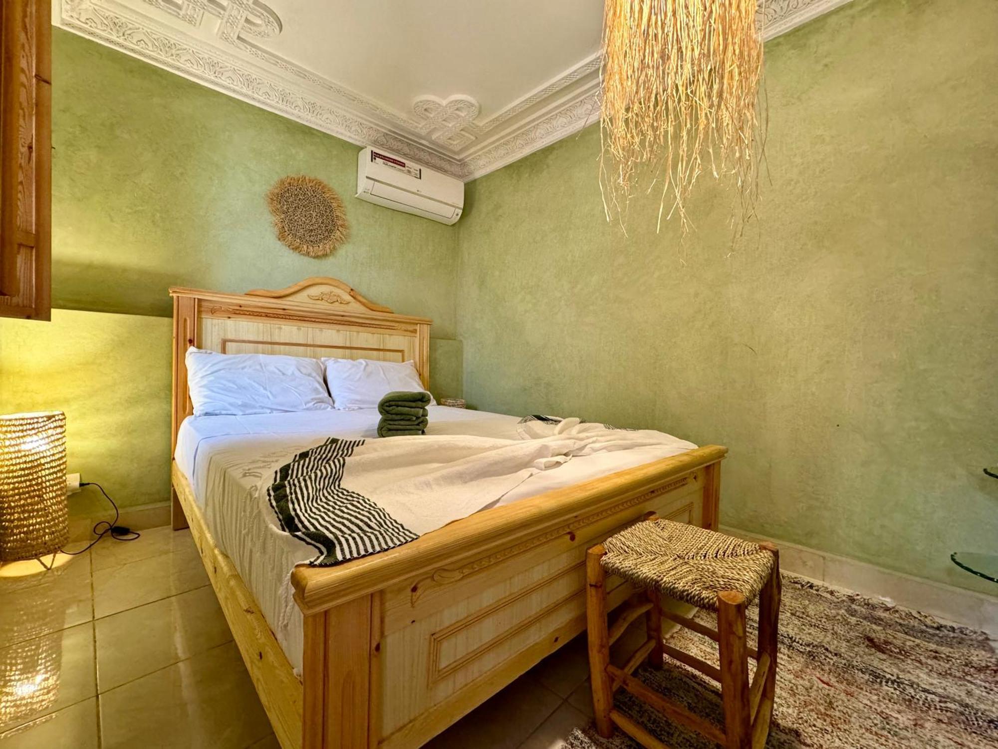 Riad Flottement Des Songes Μαρακές Εξωτερικό φωτογραφία
