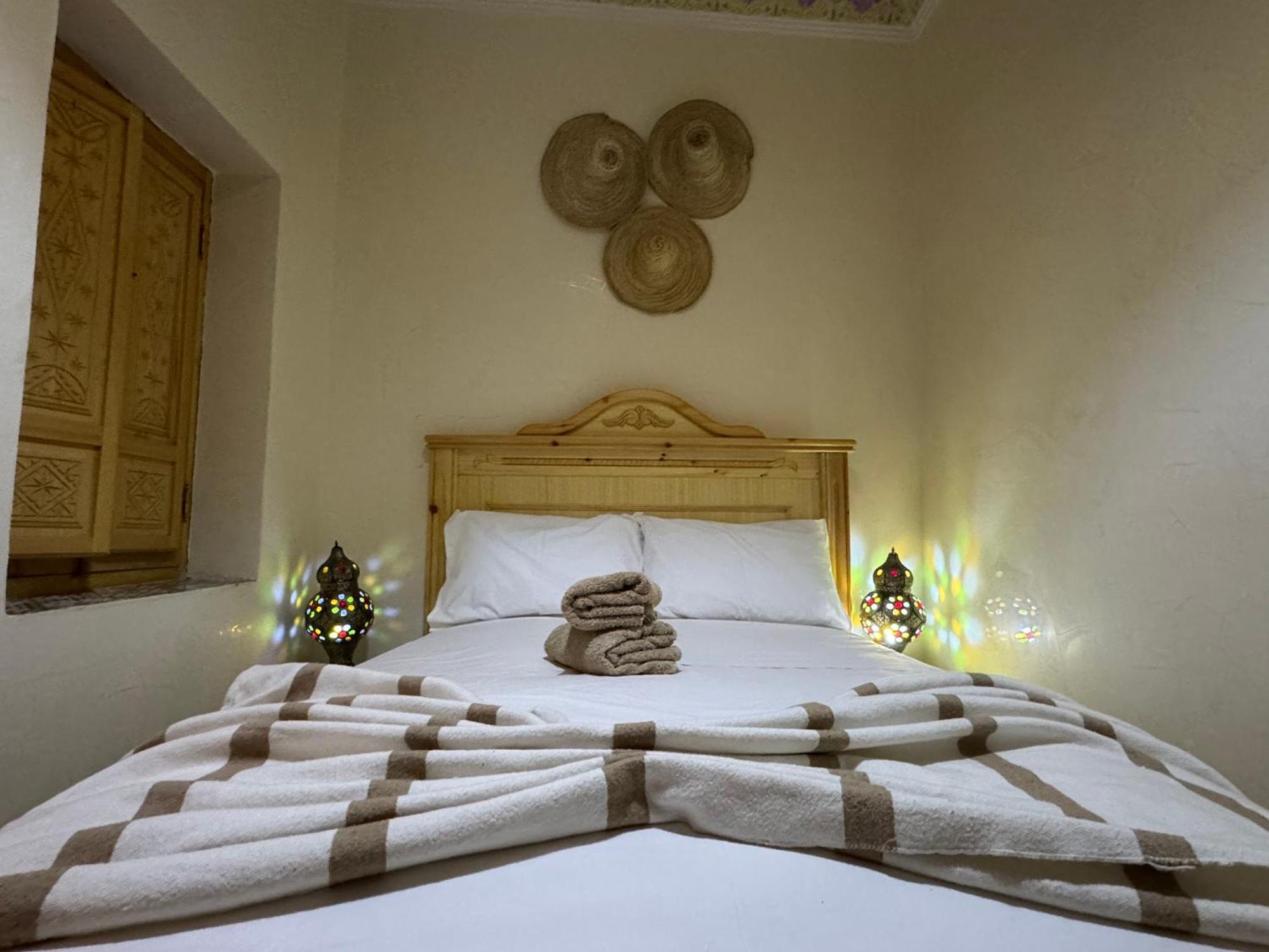 Riad Flottement Des Songes Μαρακές Εξωτερικό φωτογραφία