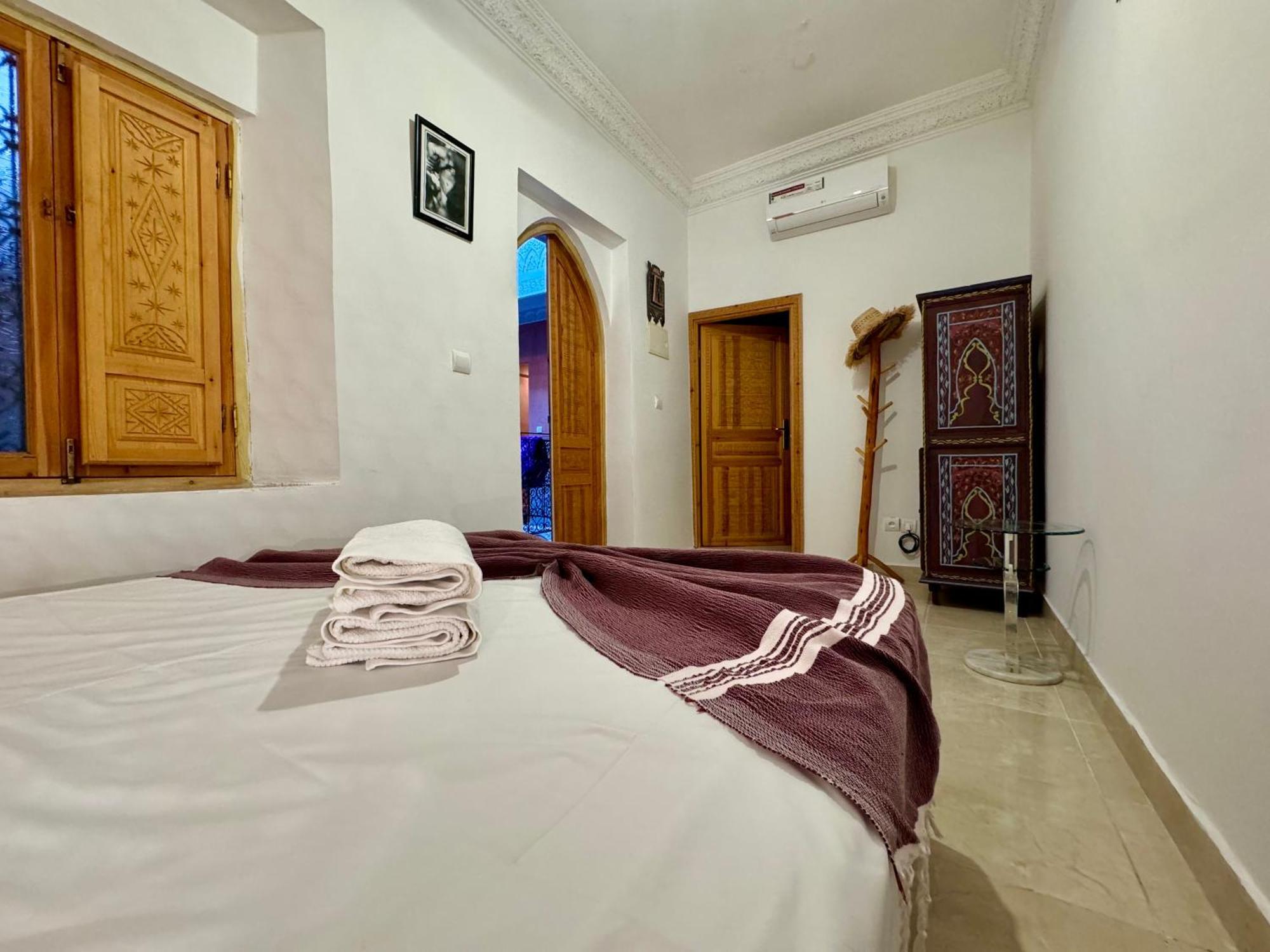 Riad Flottement Des Songes Μαρακές Εξωτερικό φωτογραφία