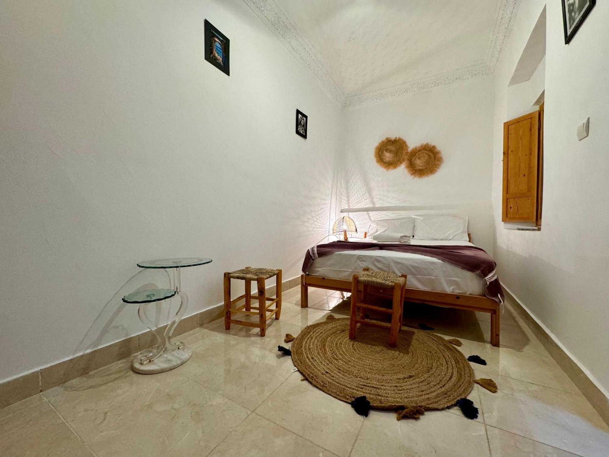 Riad Flottement Des Songes Μαρακές Εξωτερικό φωτογραφία