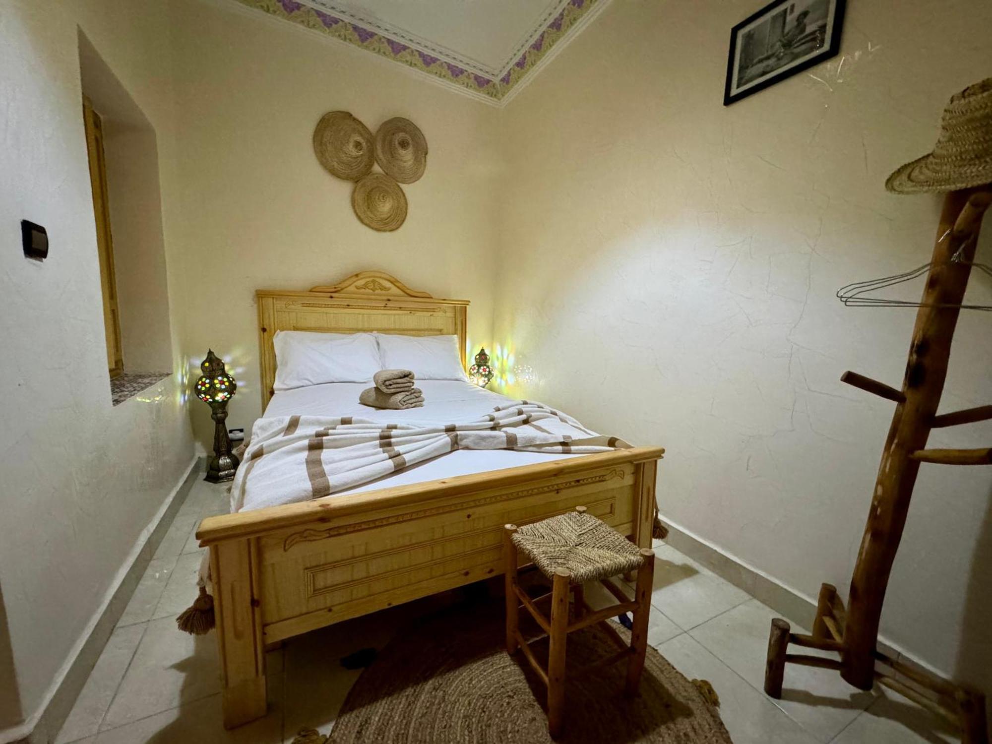 Riad Flottement Des Songes Μαρακές Εξωτερικό φωτογραφία