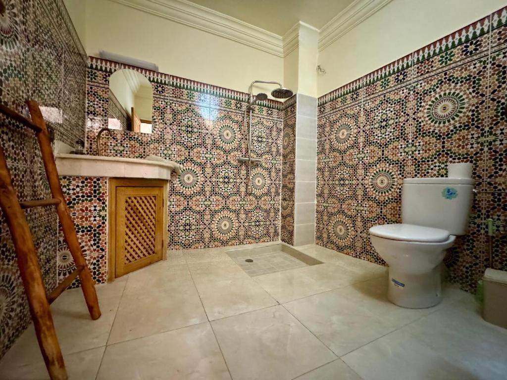 Riad Flottement Des Songes Μαρακές Εξωτερικό φωτογραφία