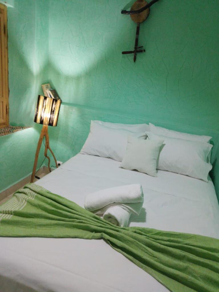Riad Flottement Des Songes Μαρακές Εξωτερικό φωτογραφία