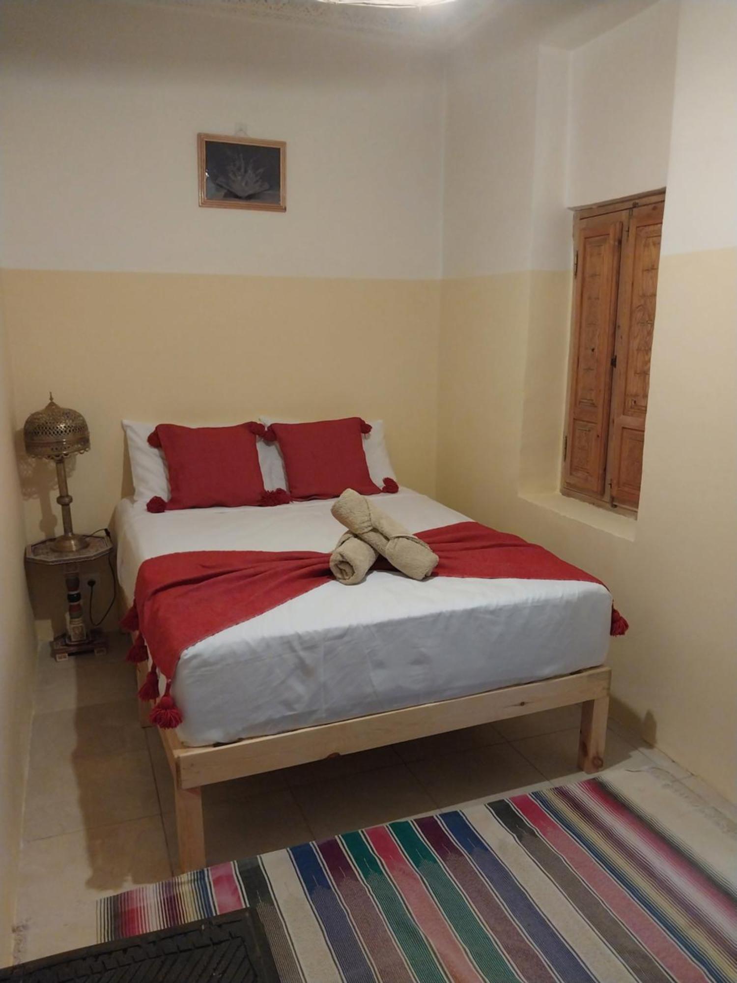 Riad Flottement Des Songes Μαρακές Εξωτερικό φωτογραφία