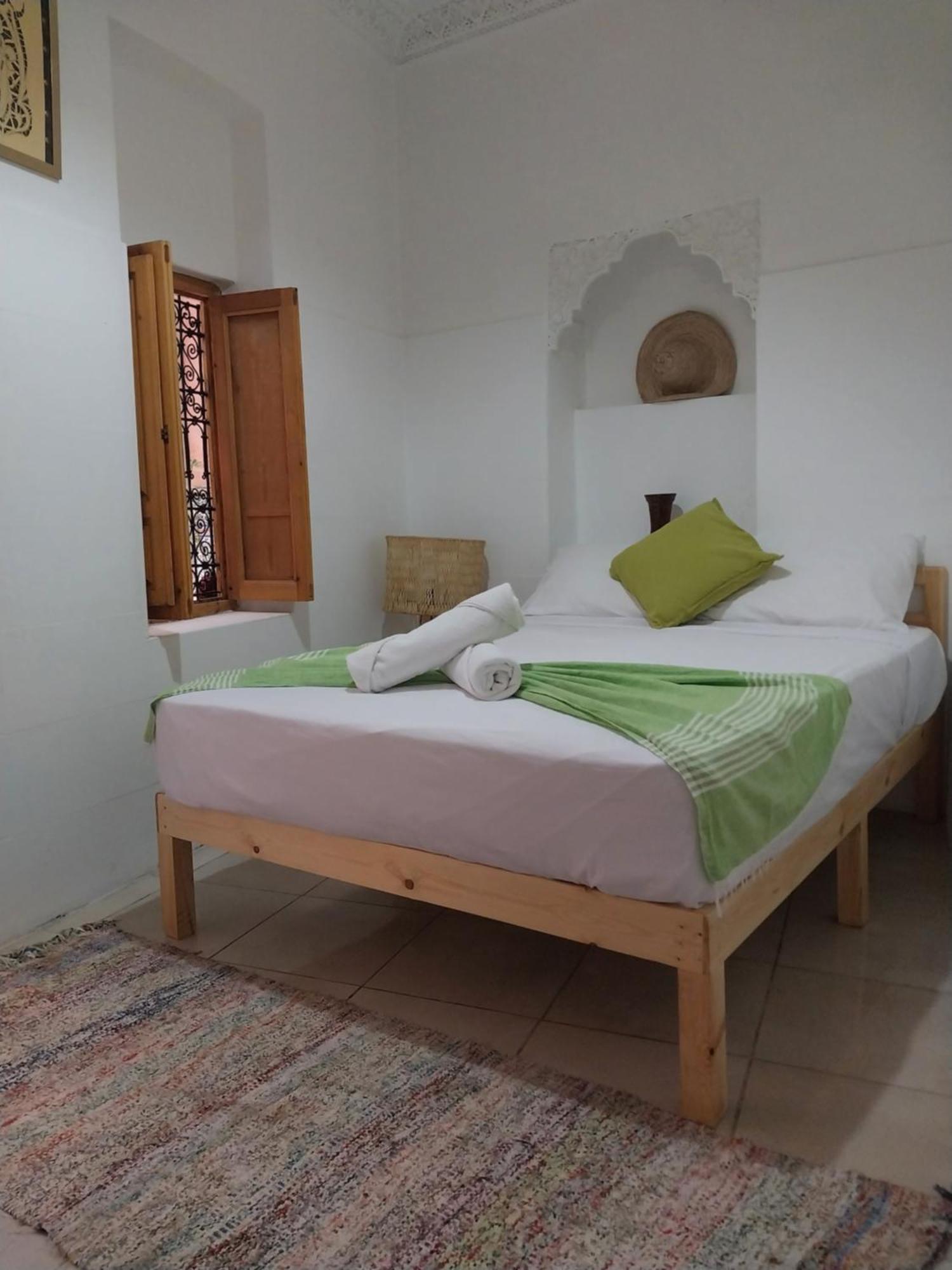 Riad Flottement Des Songes Μαρακές Δωμάτιο φωτογραφία